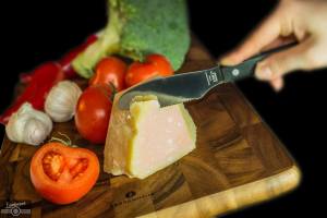 Ein perfektes Messer für jede brotzeit